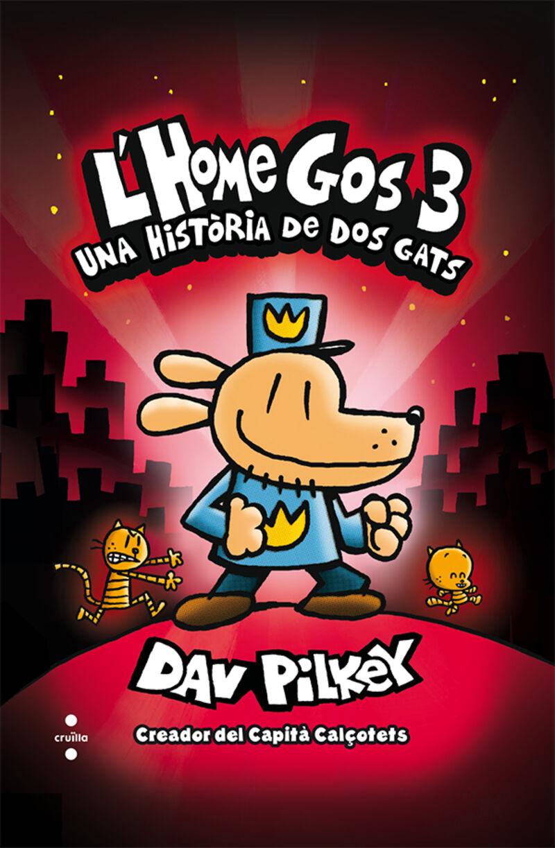 L'HOME GOS 3