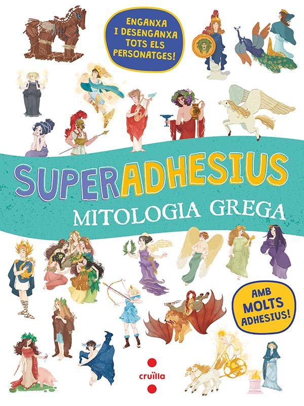 MITOLOGIA GREGA SUPERADHESIUS