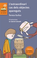 L'EXTRAORDINARI CAS DELS OBJECTES APAREGUTS