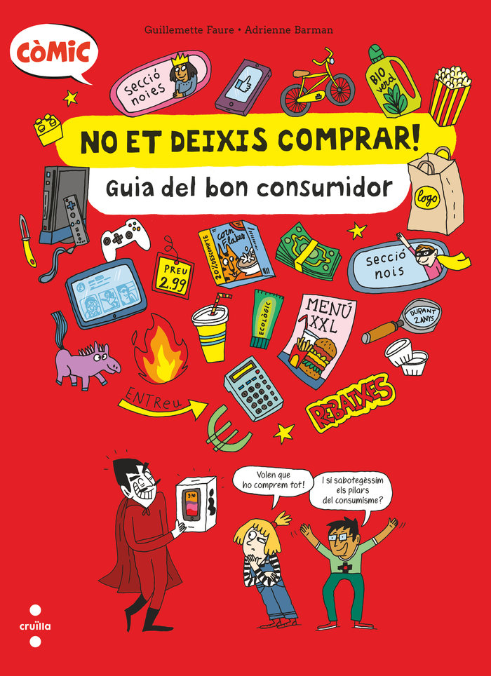 NO ET DEIXIS COMPRAR!