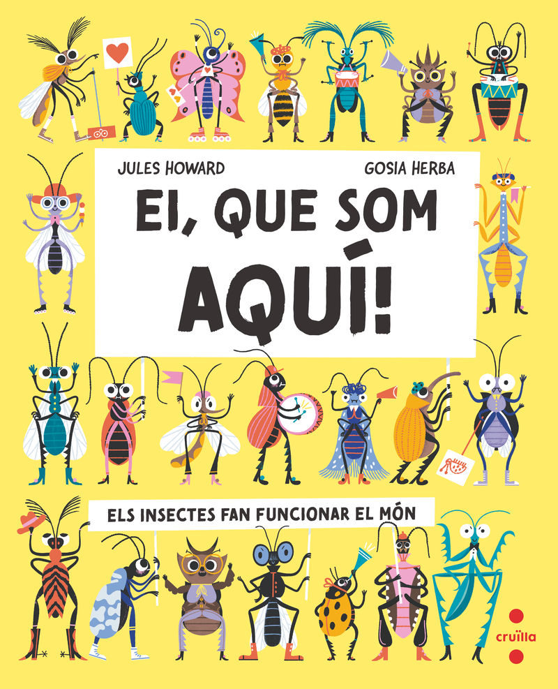 EI, QUE SOM AQUÍ!