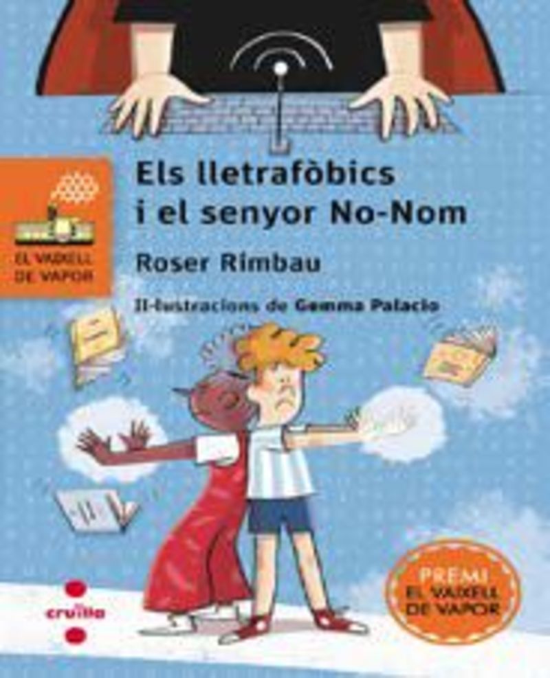 ELS LLETRAFÒBICS I EL SENYOR NO-NOM
