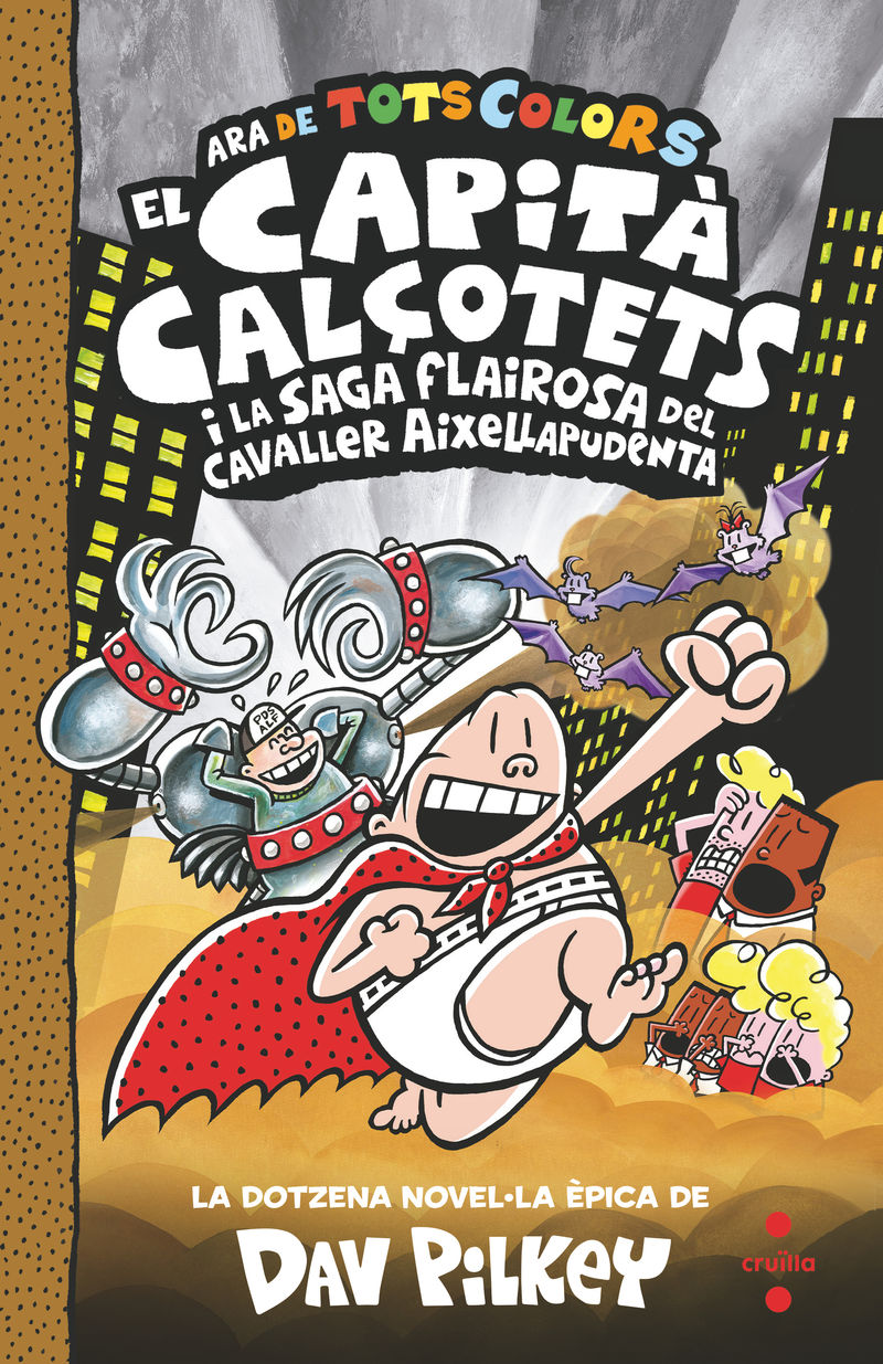 EL CAPITÀ CALÇOTETS 12