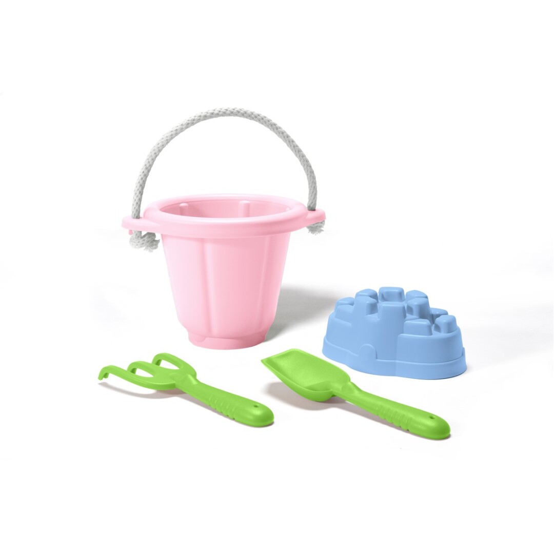 JOC PER LA SORRA (ROSA) GREENTOYS