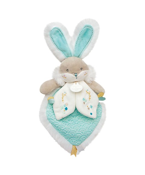 LAPIN DE SUCRE DOUDOU VERDE