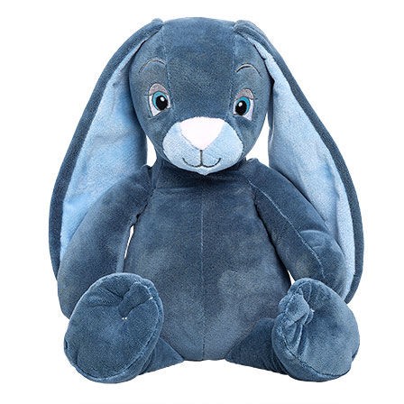 CONEJO PEQUEÑO AZUL