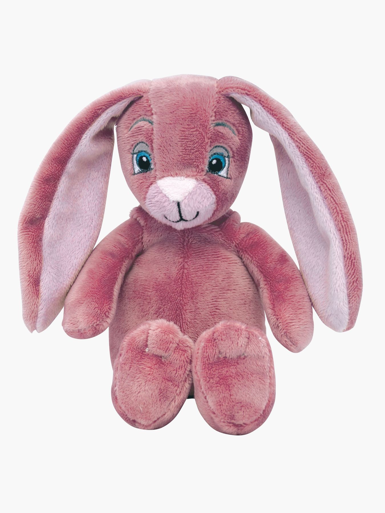 CONEJITO PEQUEÑO ROSA