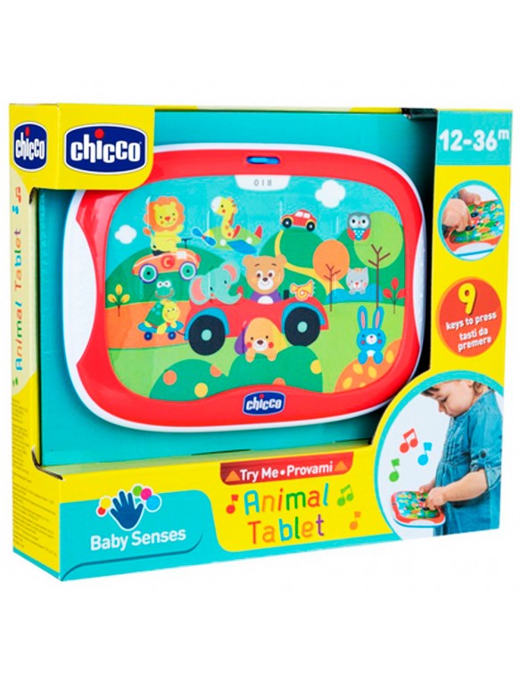 TABLET DE LOS ANIMALES