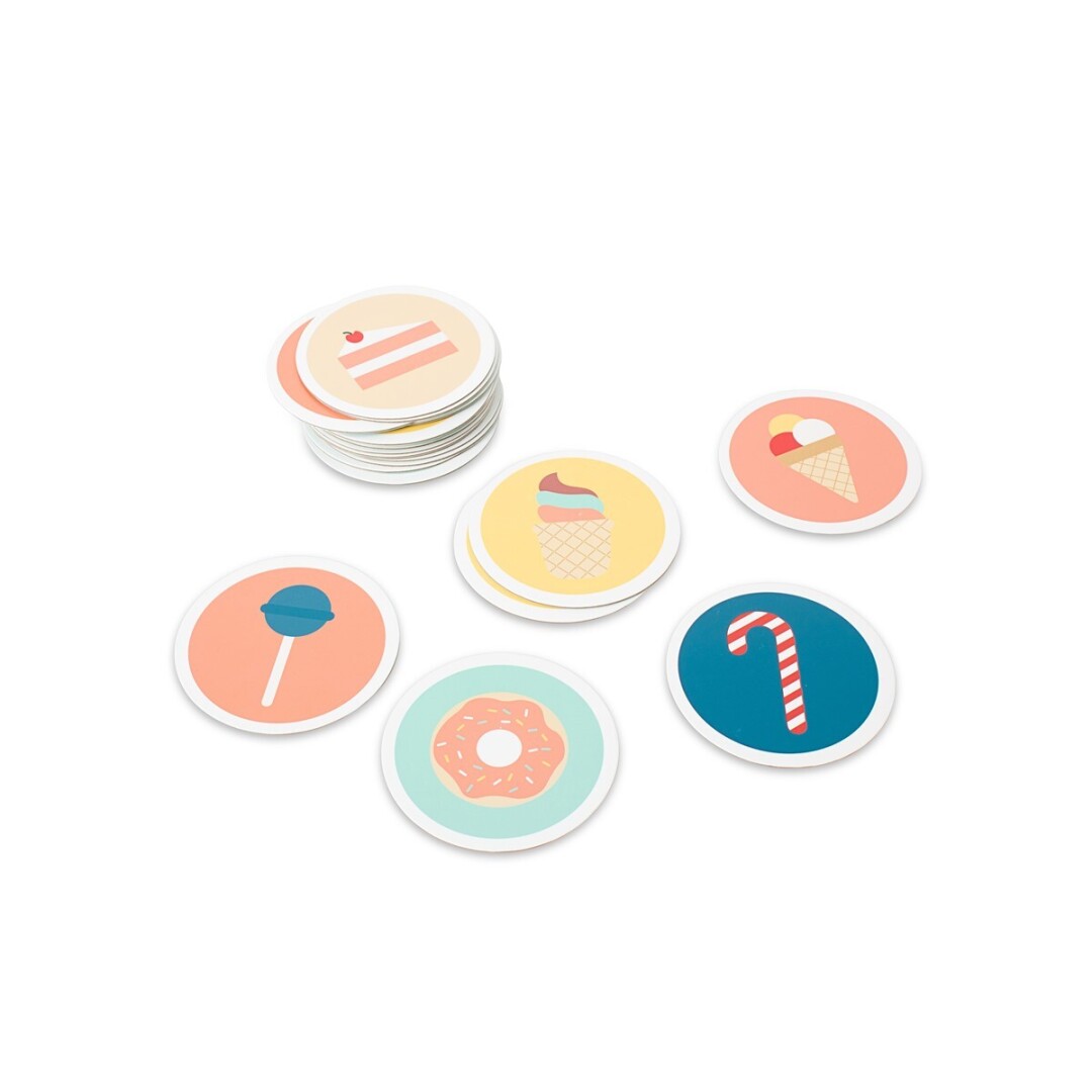 MEMORIA GIGANTE DE LUCES