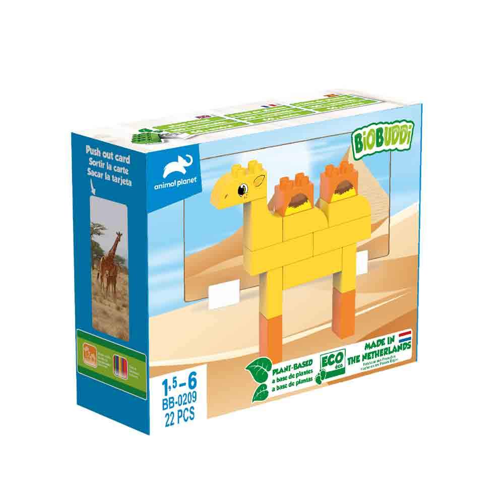 ANIMAL PLANET CAMELL 22 PECES