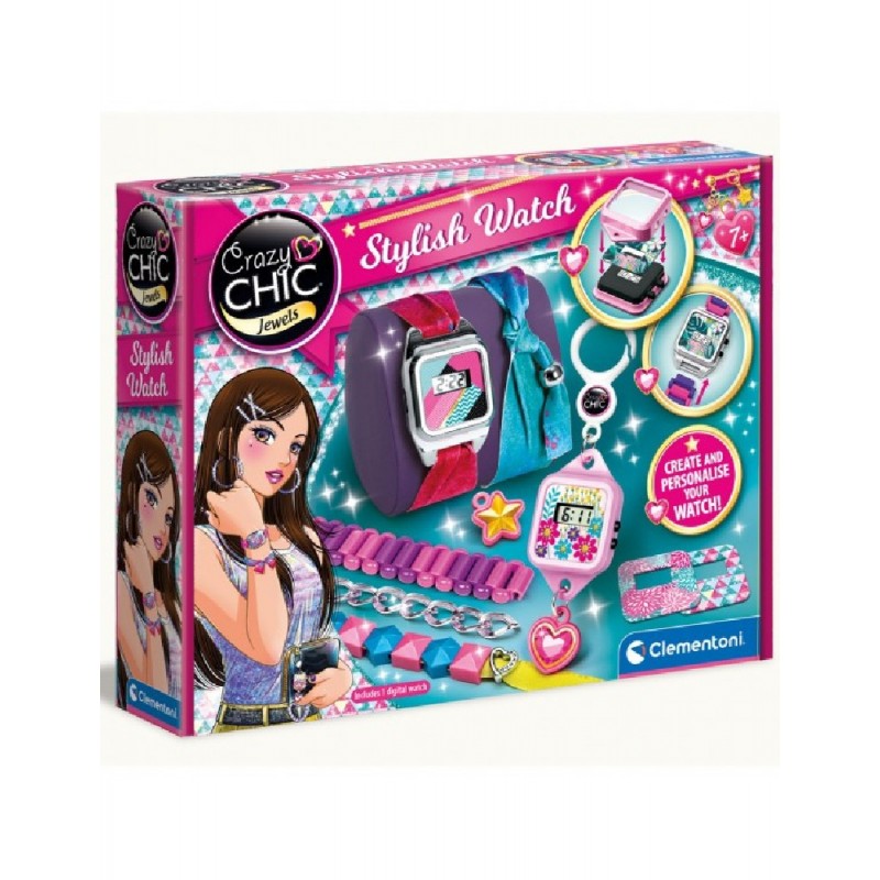 THE WATCH OF YOUR STYLE