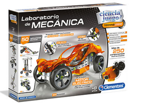 LABORATORIO DE MECÁNICA