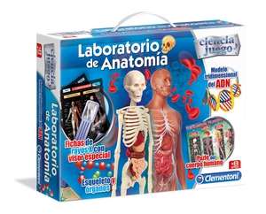 LABORATORIO DE ANATOMÍA