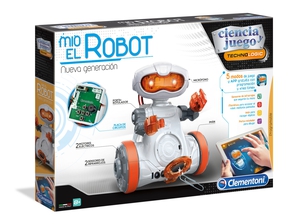 MIO EL ROBOT