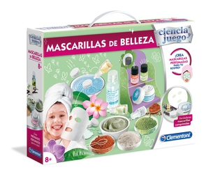 MASCARILLA DE BELLEZA