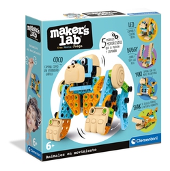 MAKERLAB ANIMALES