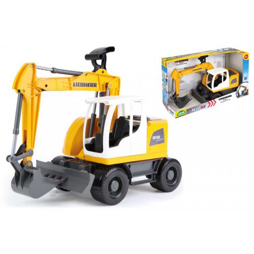 EXCAVADORA WORXX LIEBHERR A918 LITRONIC LENA