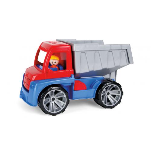 CAMIÓN VOLQUETE LENA