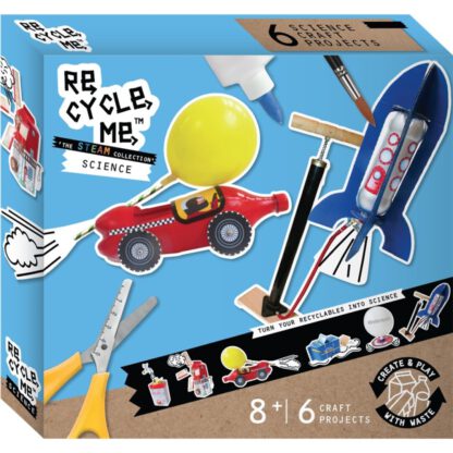 CIÉNCIA RE,CYCLE,ME