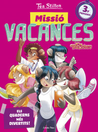 MISSIÓ VACANCES 3R