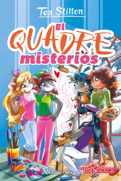 TS 49 EL QUADRE MISTERIÓS