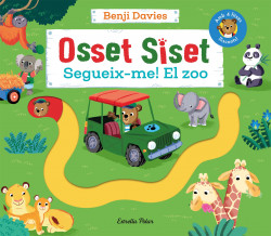 OSSET SISET, SEGUEIX-ME! EL ZOO