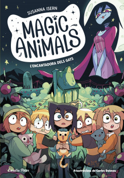 MAGIC ANIMALS 05