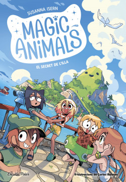 MAGIC ANIMALS 07