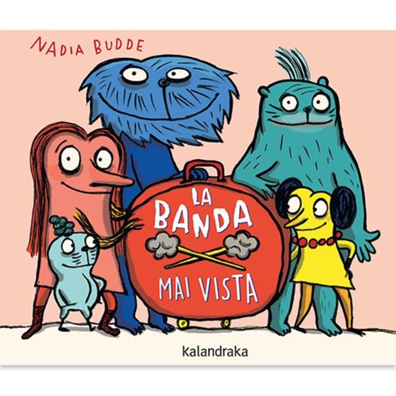 LA BANDA MAI VISTA