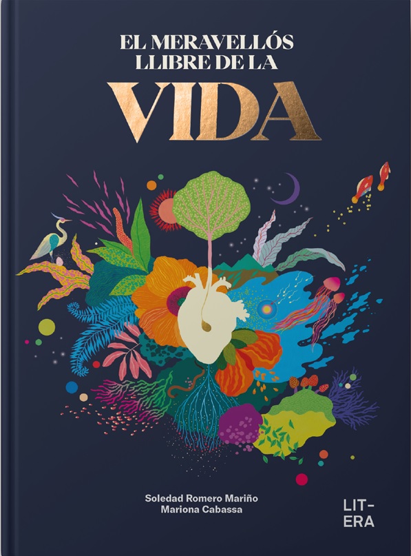 EL MERAVELLÓS LLIBRE DE LA VIDA