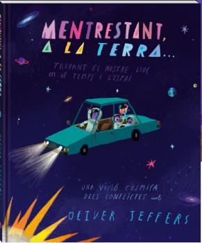 MENTRESTANT A LA TERRA...