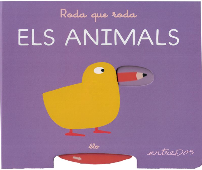 ELS ANIMALS, RODA QUE RODA