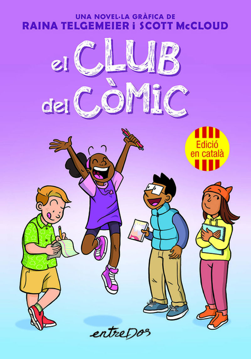 EL CLUB DEL CÒMIC