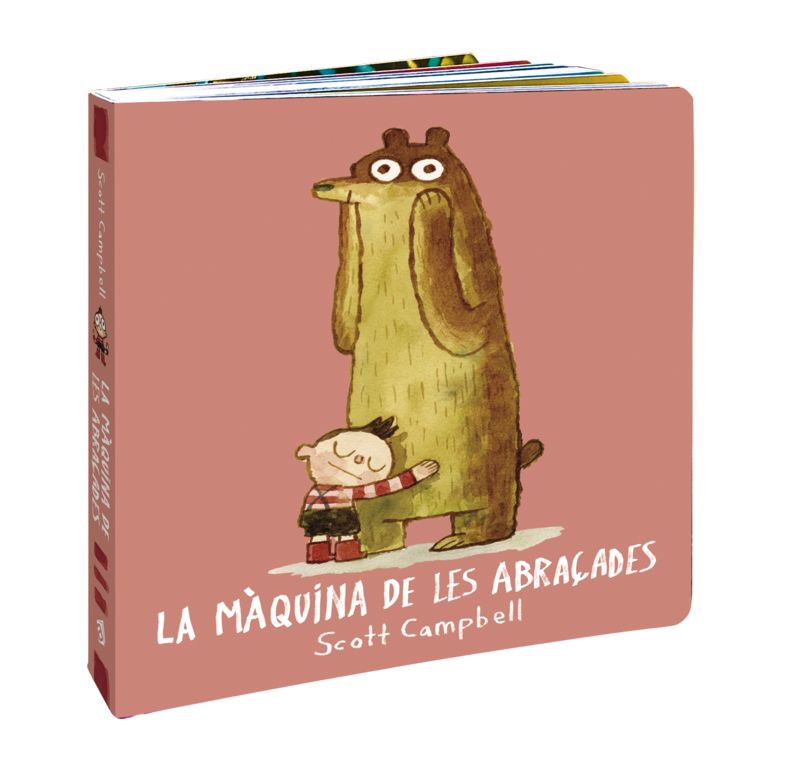 LA MÀQUINA DE LES ABRAÇADES