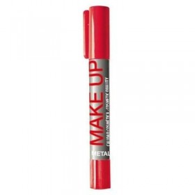 PLAYCOLOR MAKE UP METÁLICO ROJO