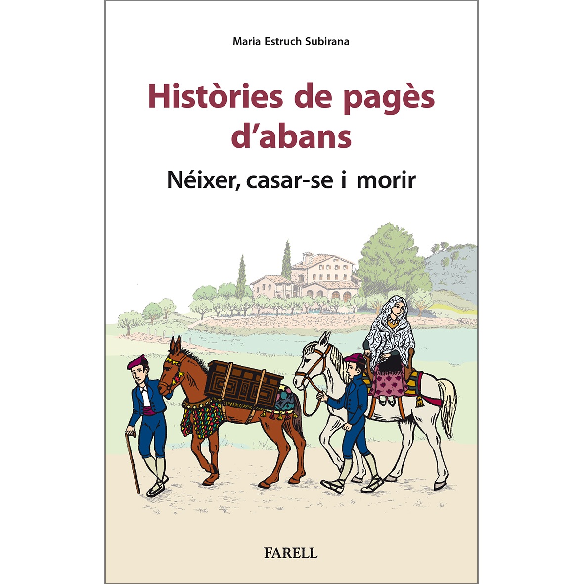 HISTÒRIES DE PAGÈS D'ABANS