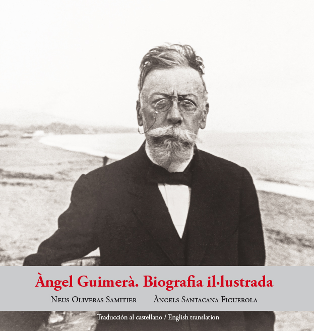 ÀNGEL GUIMERÀ. BIOGRAFIA IL·LUSTRADA