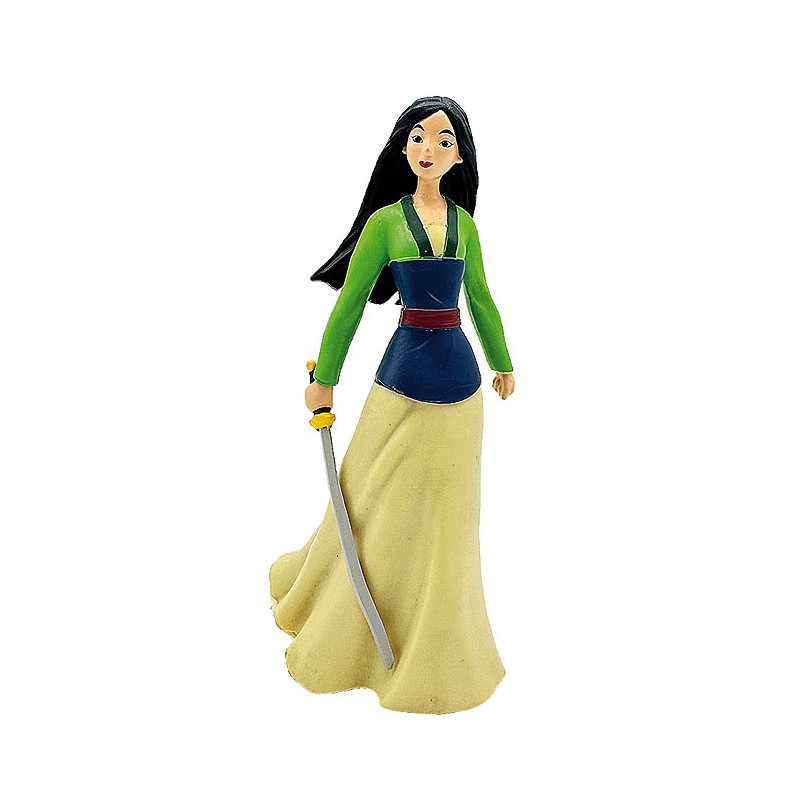 MULAN FIGURA