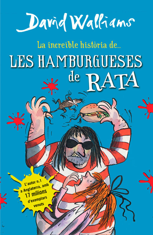 LES HAMBURGUESES DE RATA