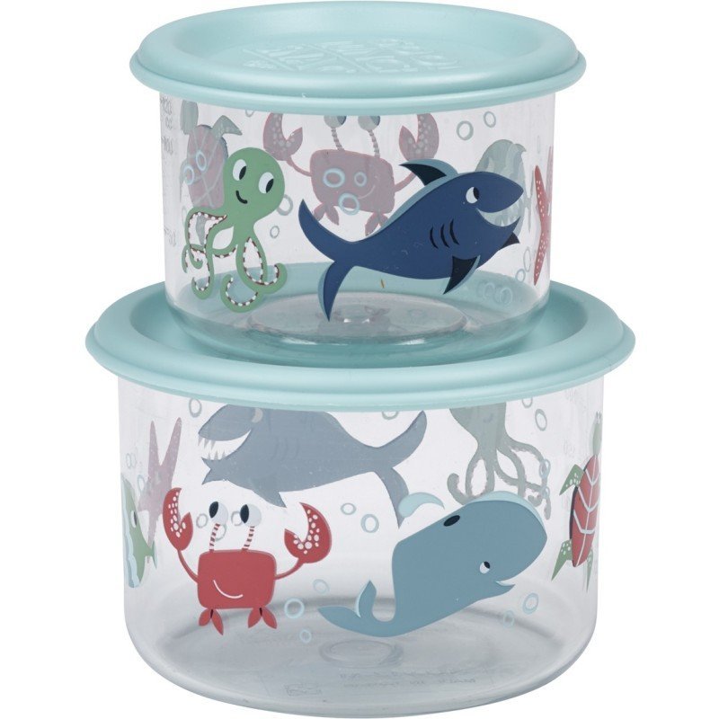 SET 2 FIAMBRERAS PEQUEÑAS OCEÁNO