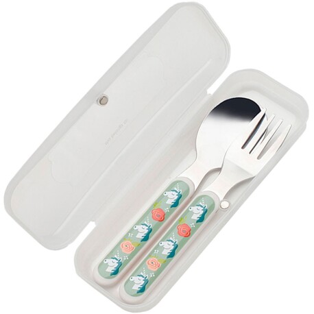 SET TENEDOR Y CUCHARA