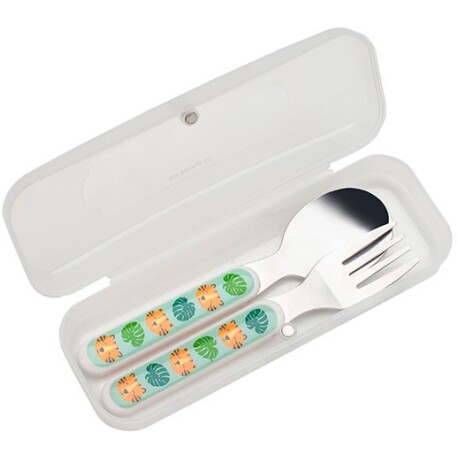 SET TENEDOR Y CUCHARA