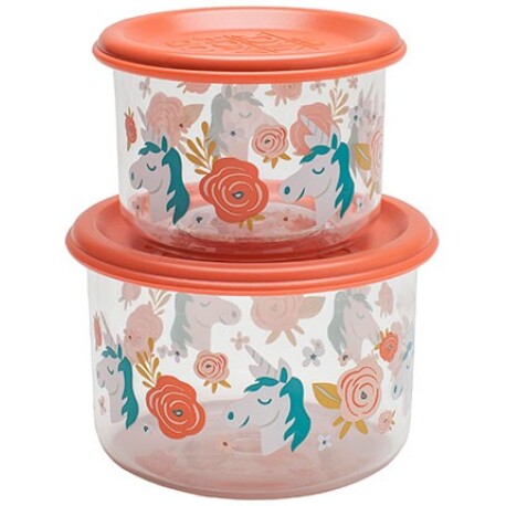 SET 2 FIAMBRERAS PEQUEÑAS UNICORNIO