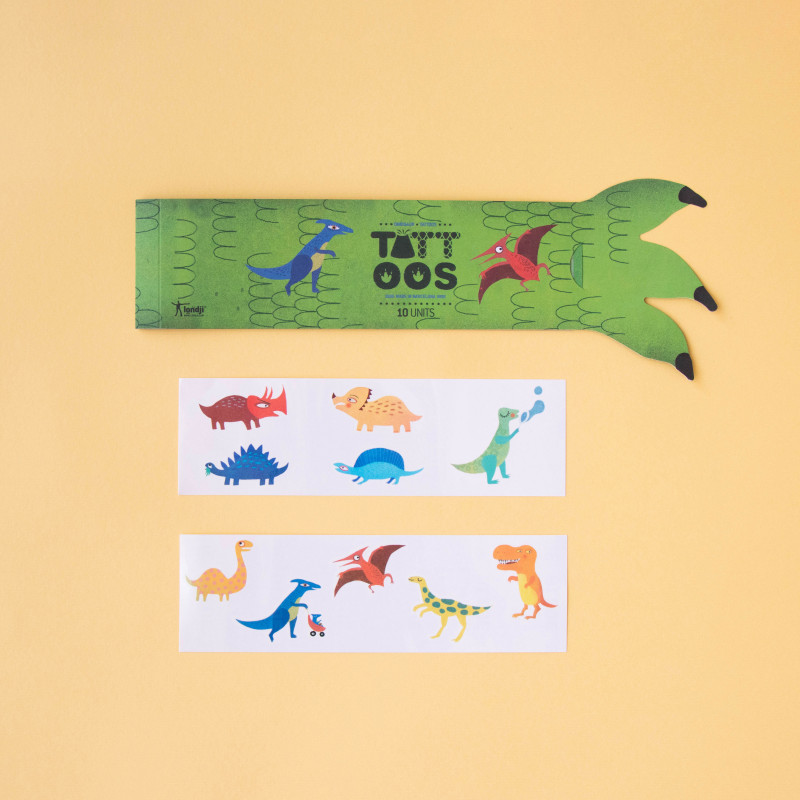 DINOSAURS TATTOOS