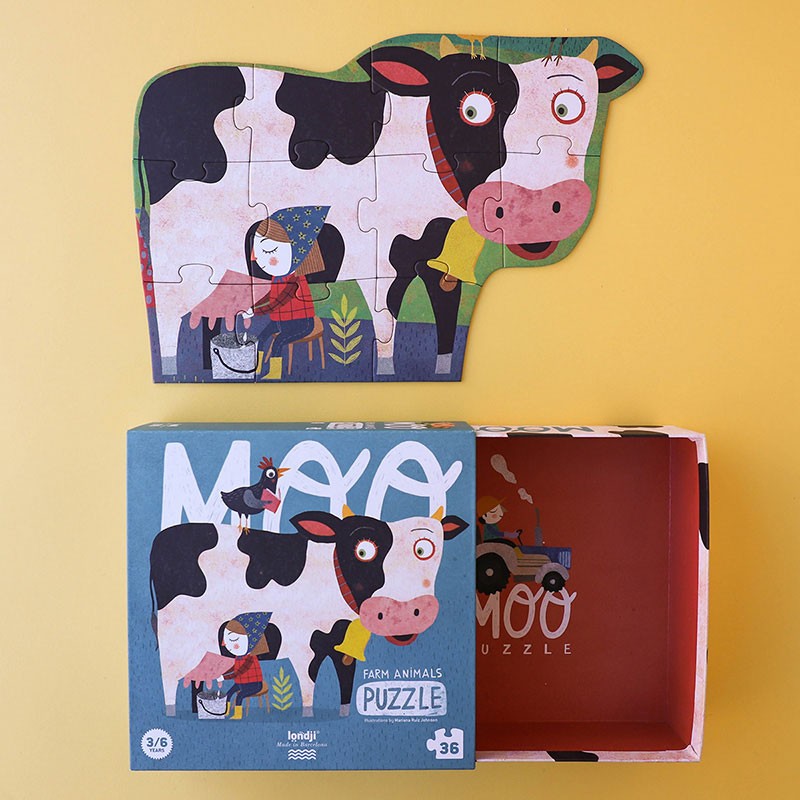 MOO PUZZLE LONDJI