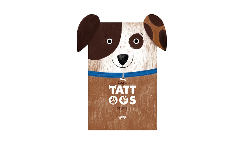 TATTOS MIX DOGS LONDJI