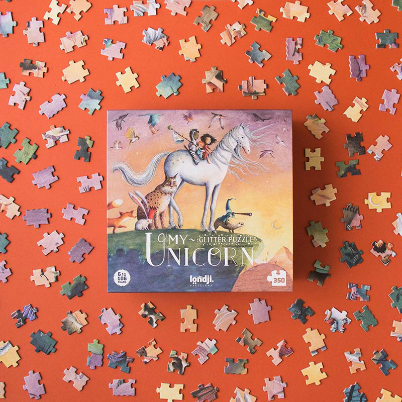 PUZZLE MY UNICORN LONDJI