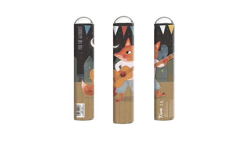 CALEIDOSCOPIO THE GUITARIST LONDJI