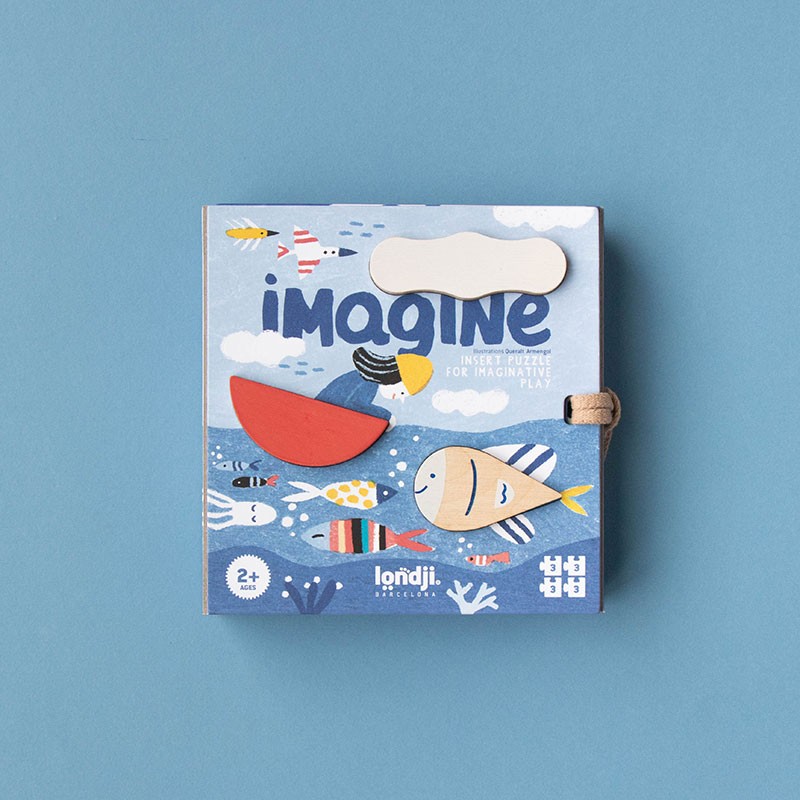IMAGINE PUZZLE
