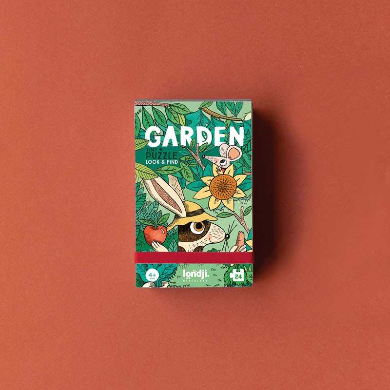 TINY PUZLE GARDEN